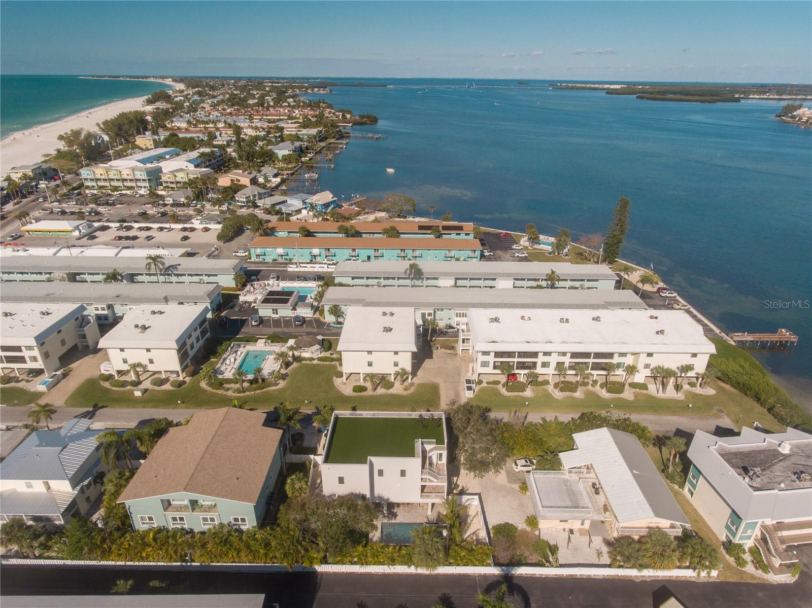 CRYSTAL BEACH - Residential