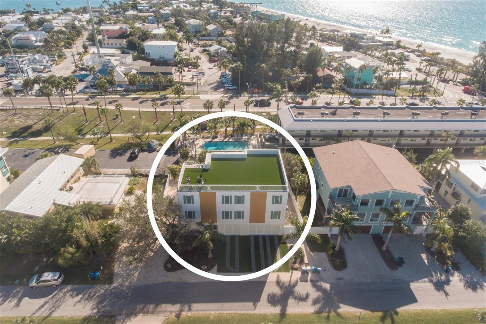 CRYSTAL BEACH - Residential