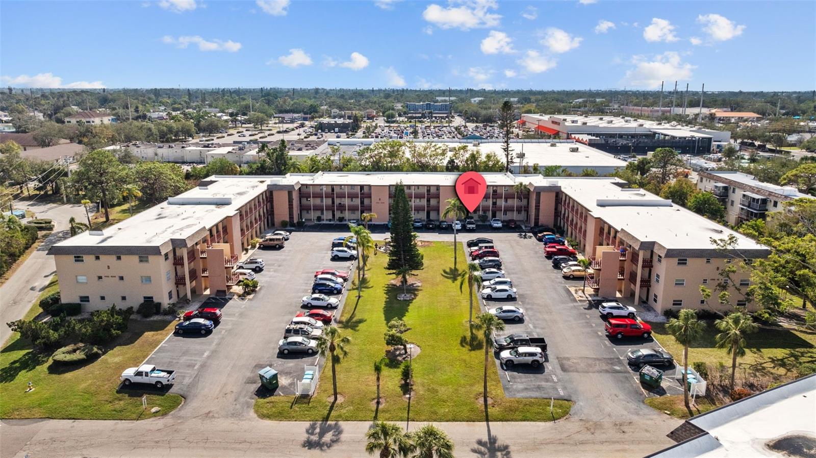 BAYSHORE ON THE LAKE APTS SEC 1 - Residential