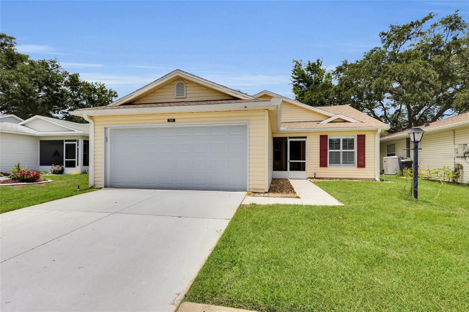 OUT OF COUNTY - Residential