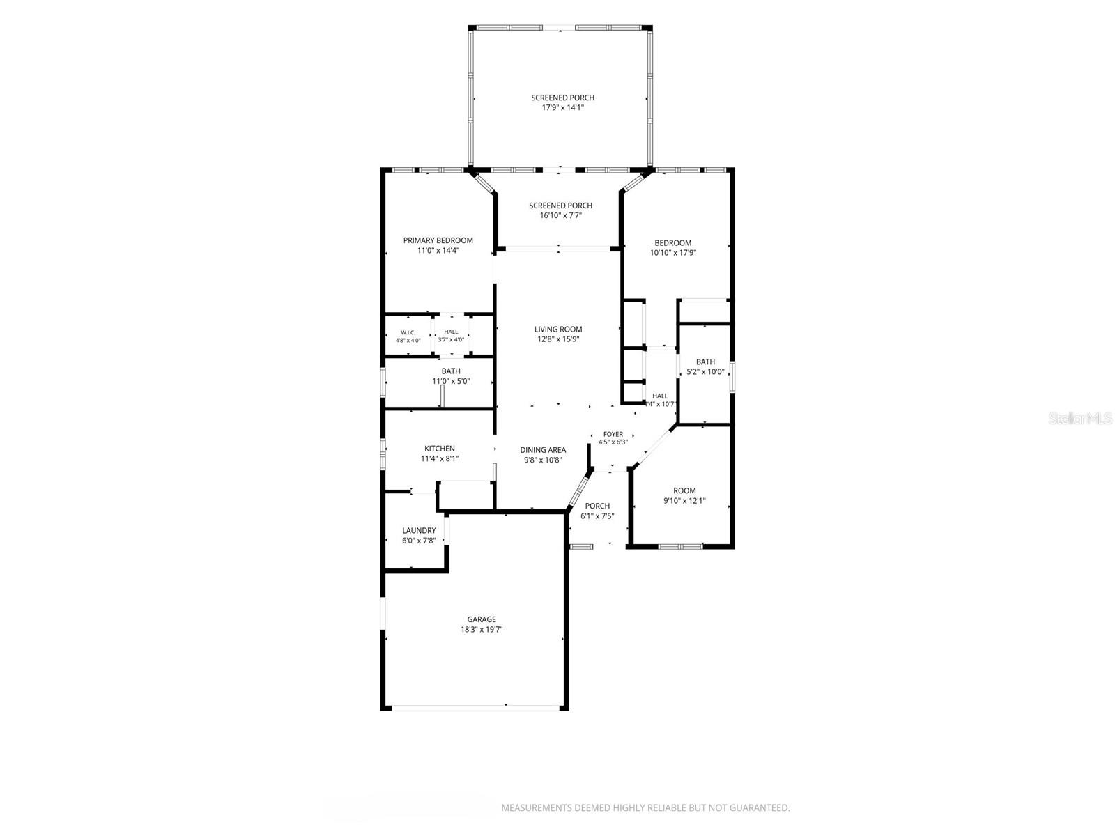OUT OF COUNTY - Residential