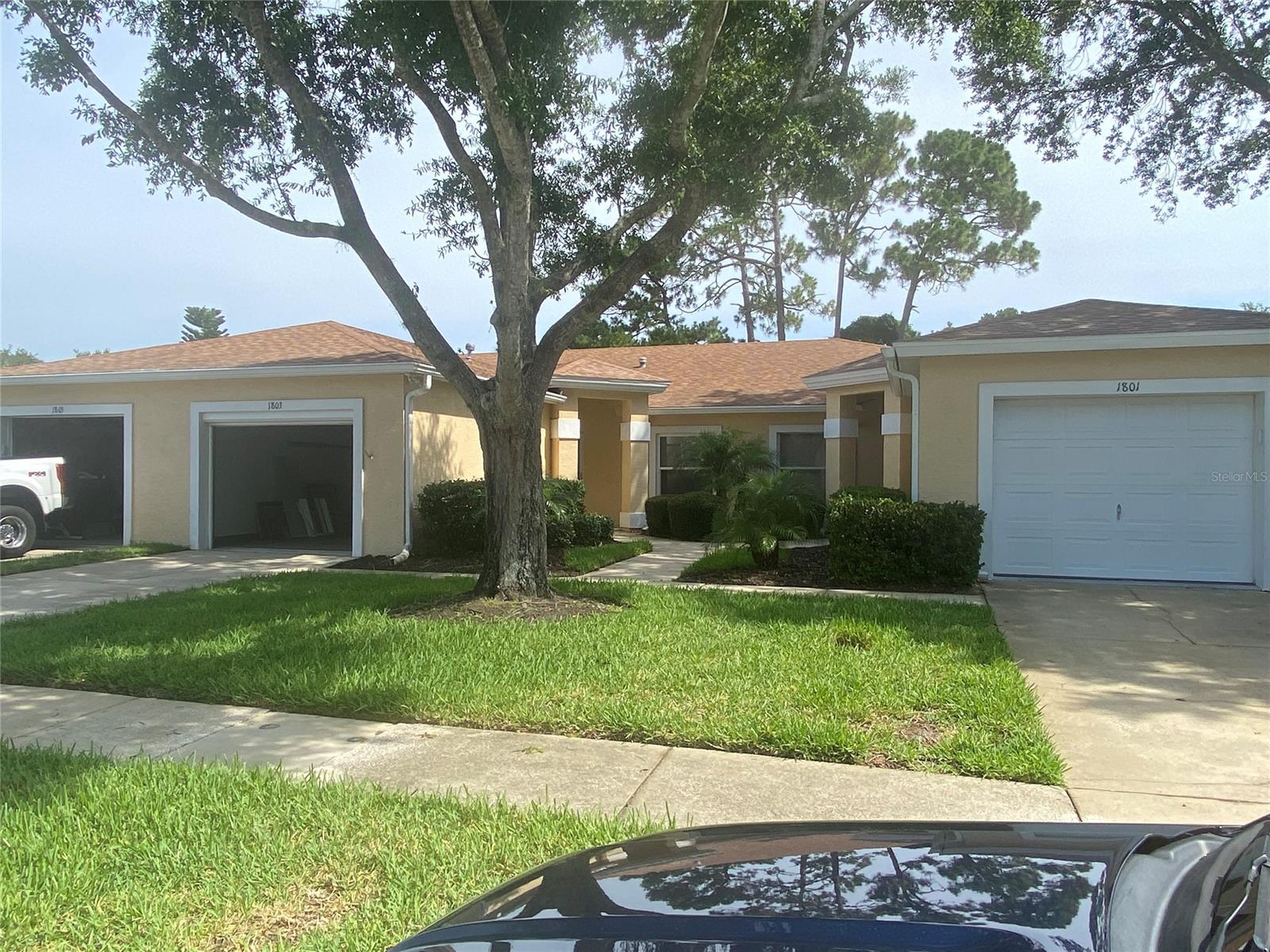Golf Villas At Turnbull Bay Unit 01 - Residential