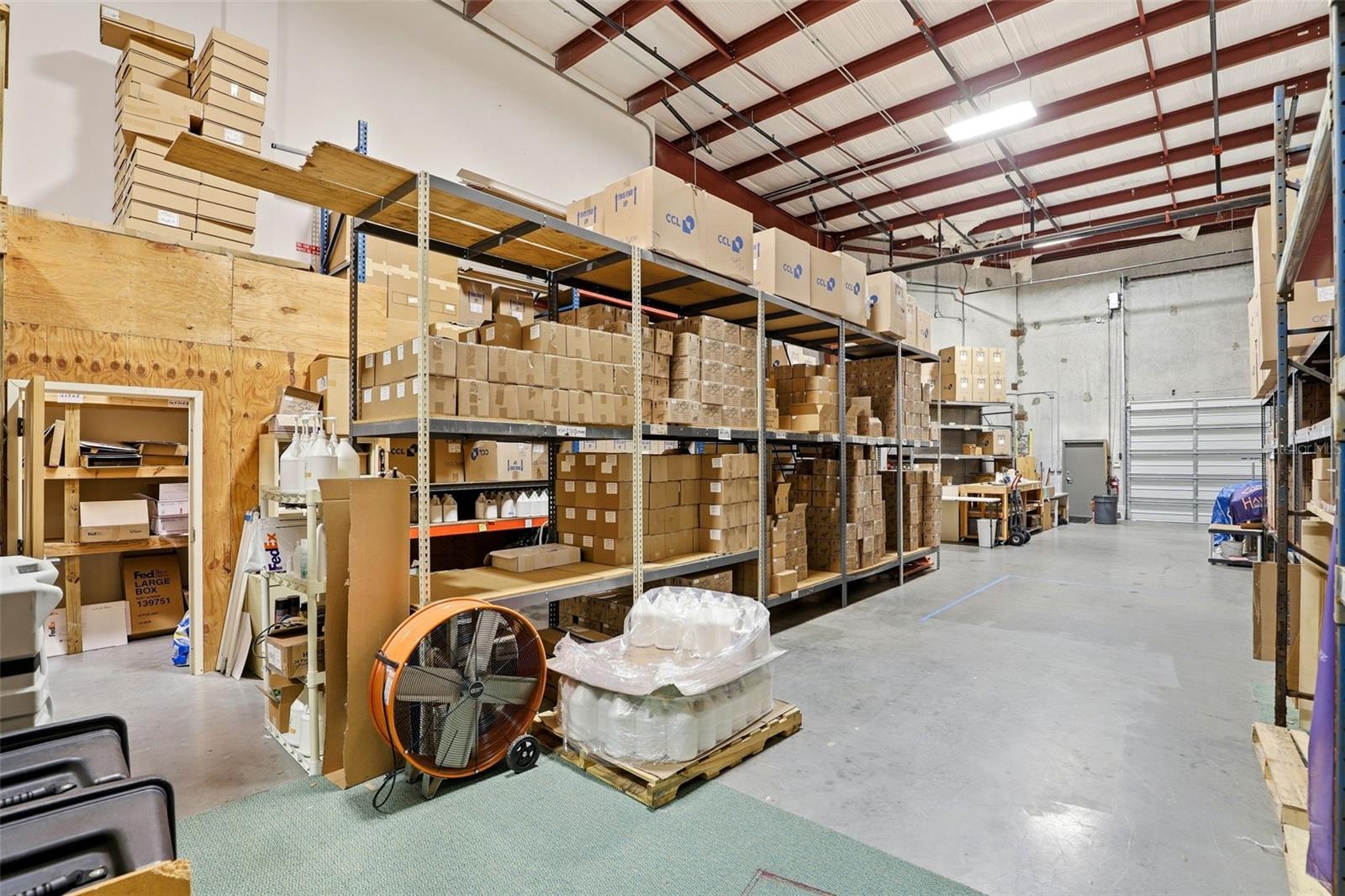 DREWTINA COMMERCE CENTER - Commercial Sale