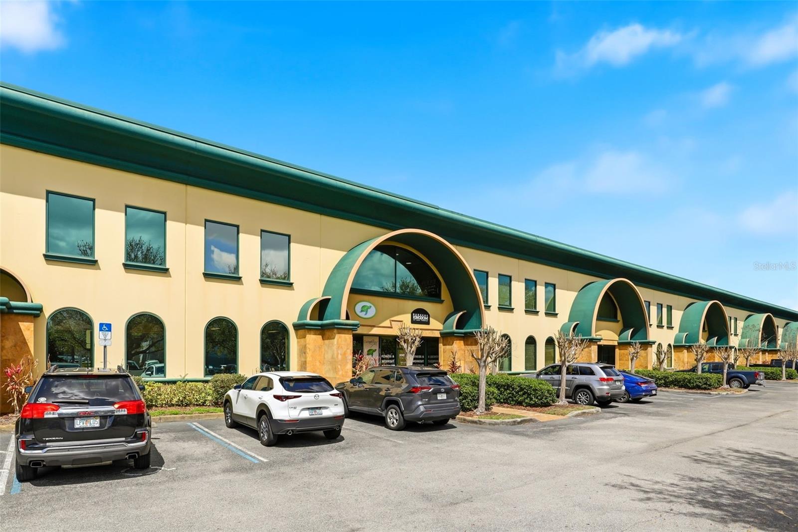 DREWTINA COMMERCE CENTER - Commercial Sale