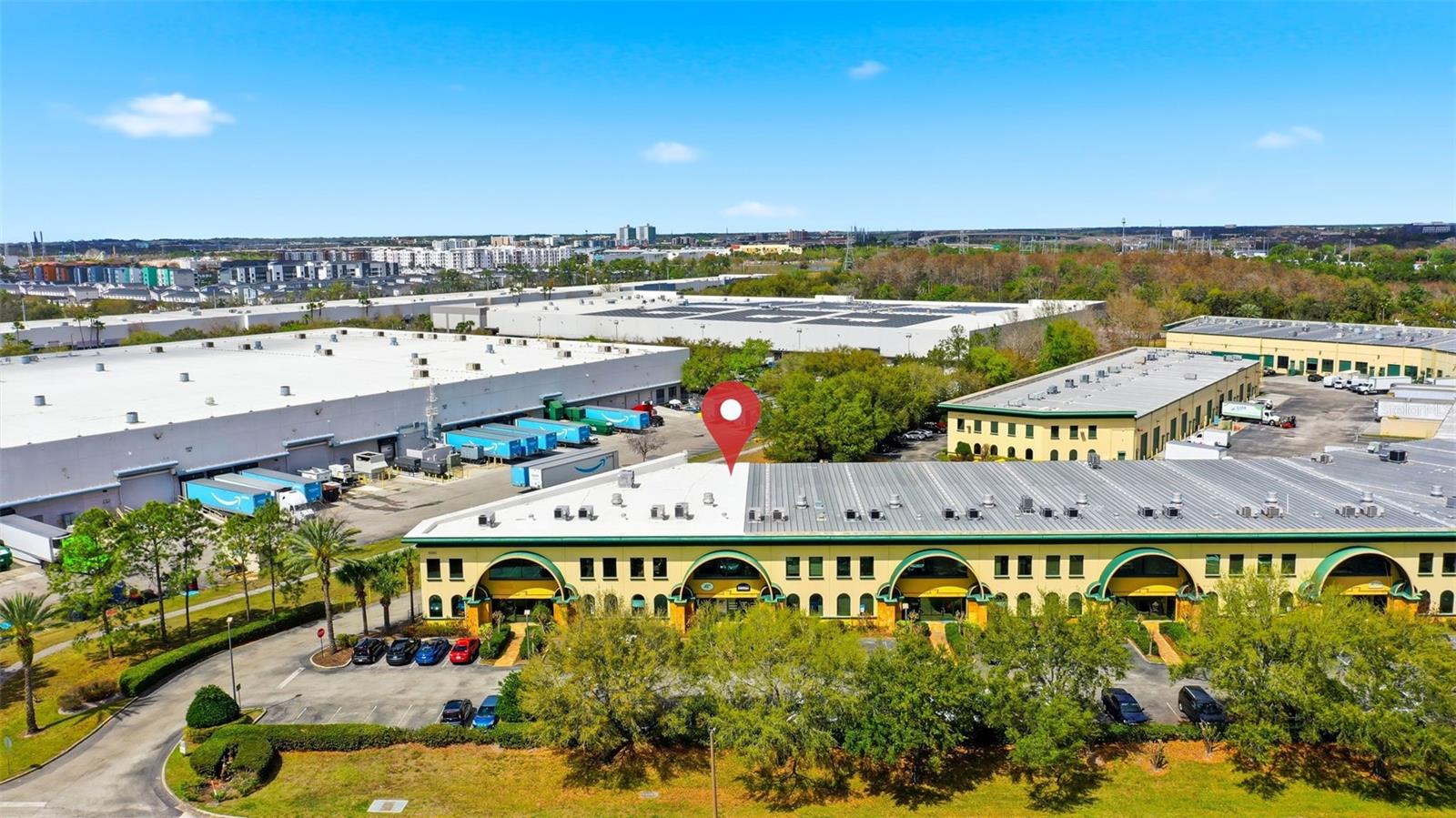 DREWTINA COMMERCE CENTER - Commercial Sale
