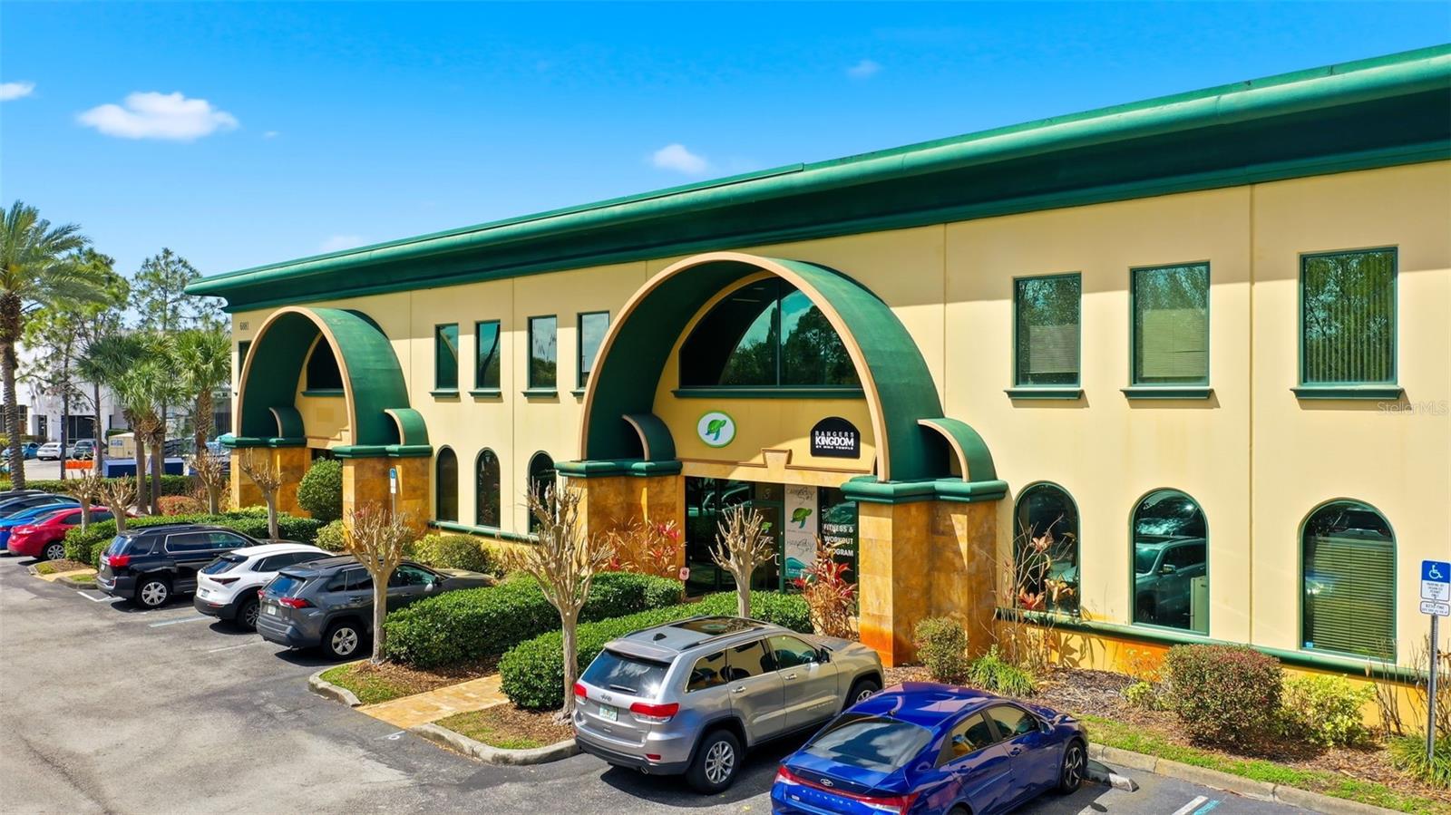 DREWTINA COMMERCE CENTER - Commercial Sale