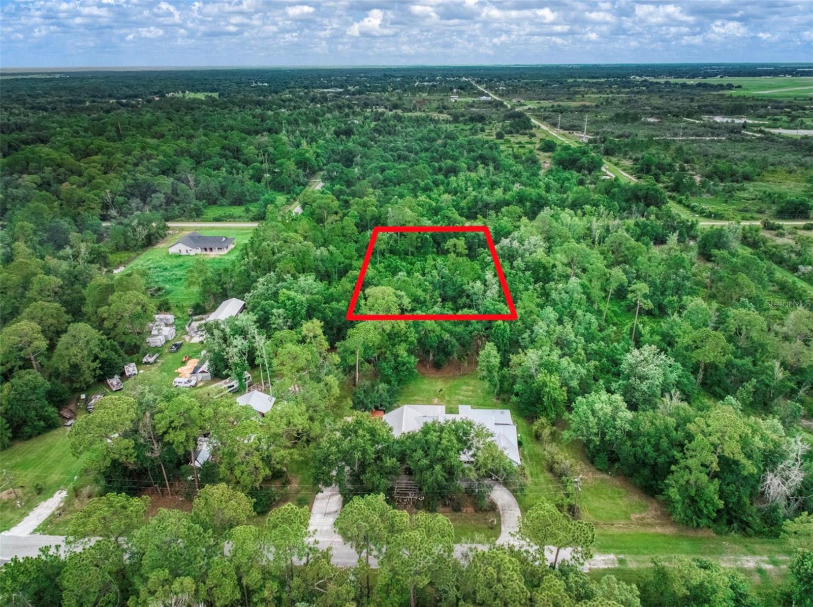 AVON PARK ESTATE - Land
