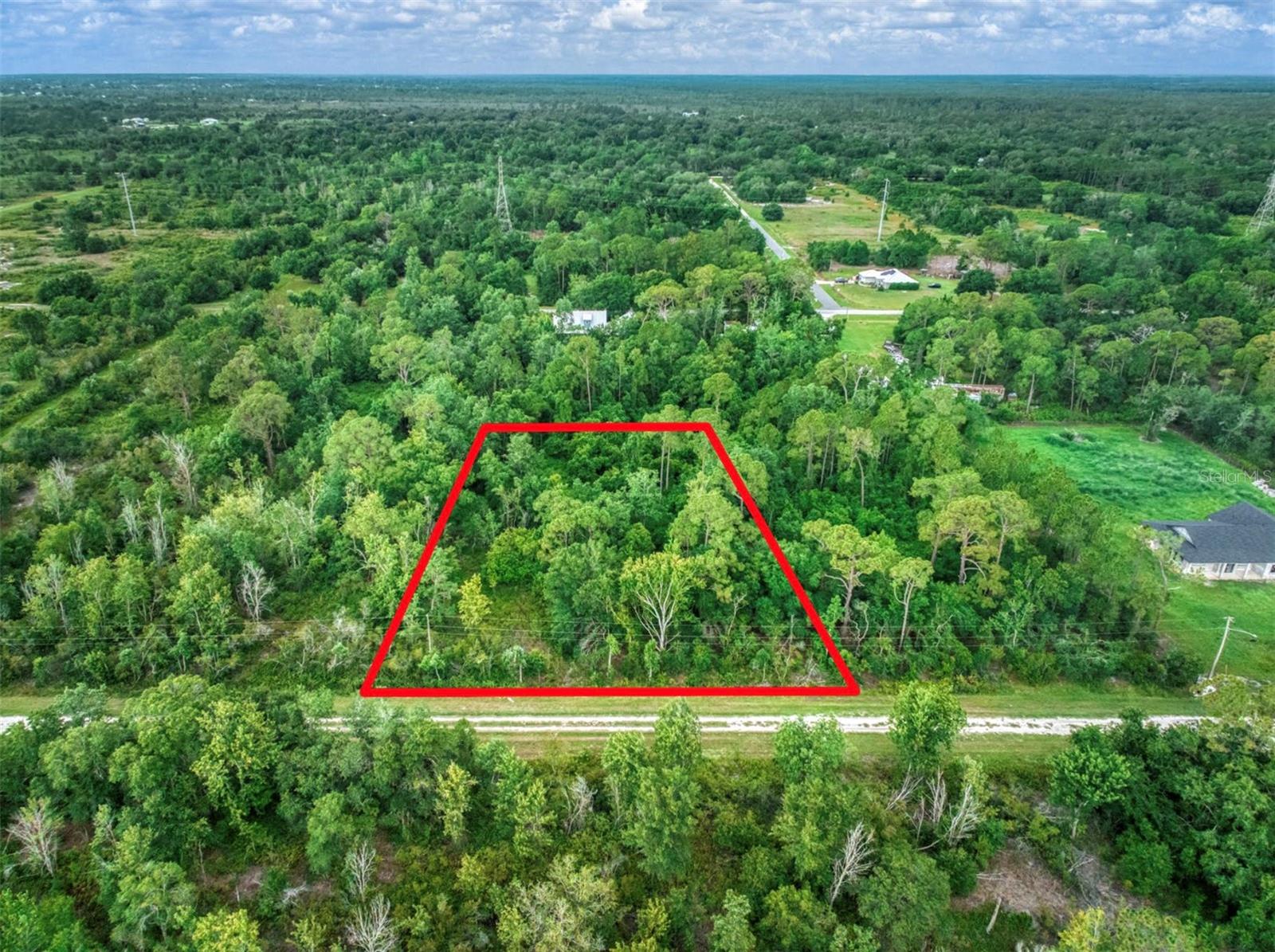 AVON PARK ESTATE - Land