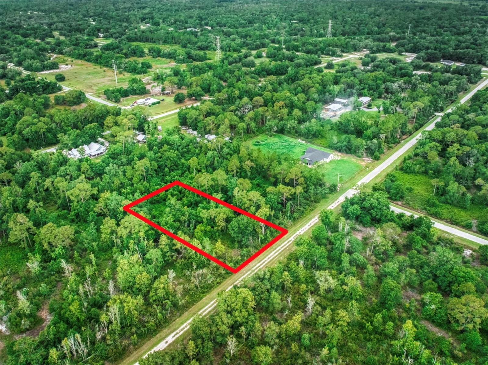 AVON PARK ESTATE - Land