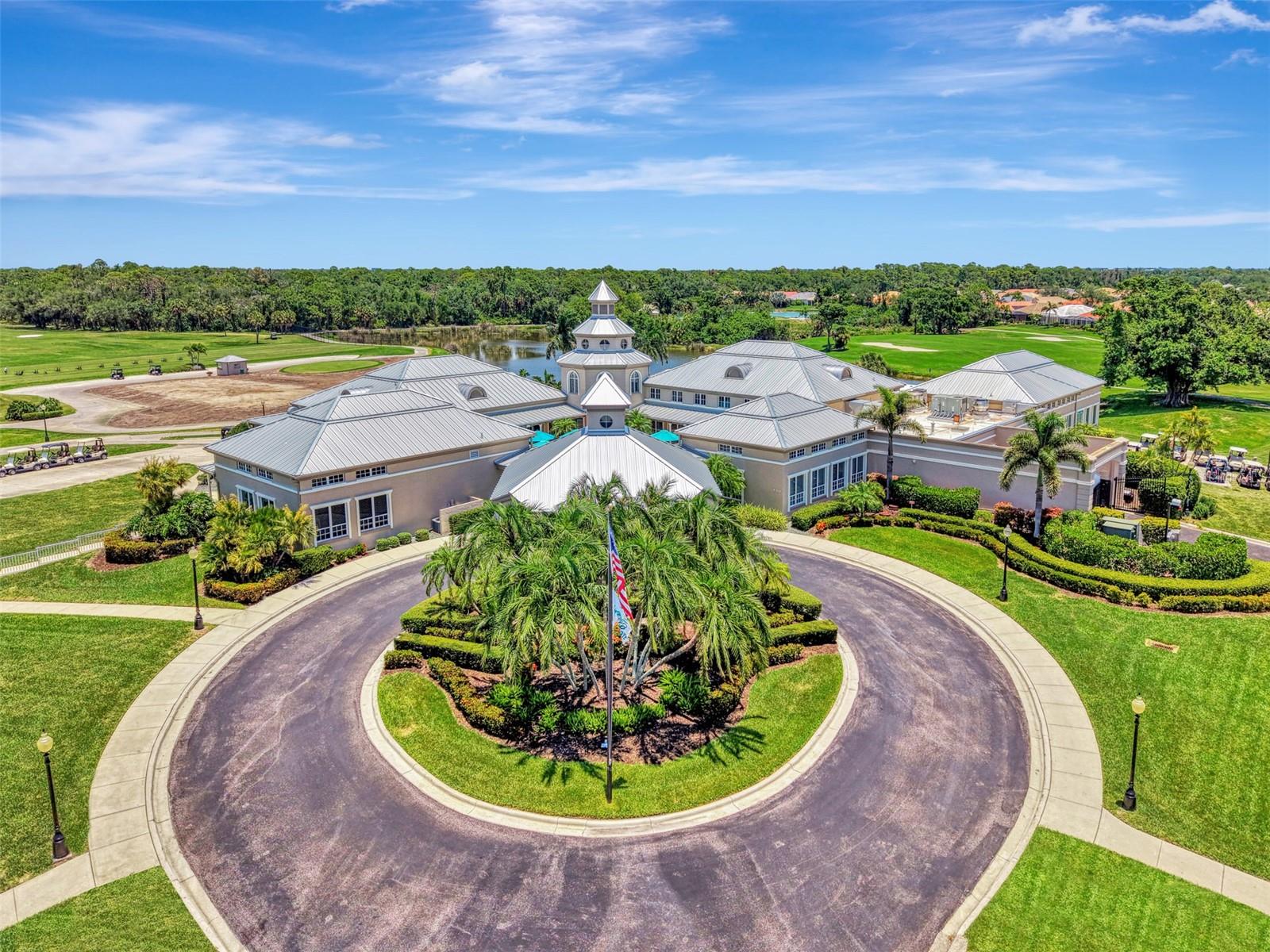 PELICAN POINTE GOLF & COUNTRY CLUB - Residential