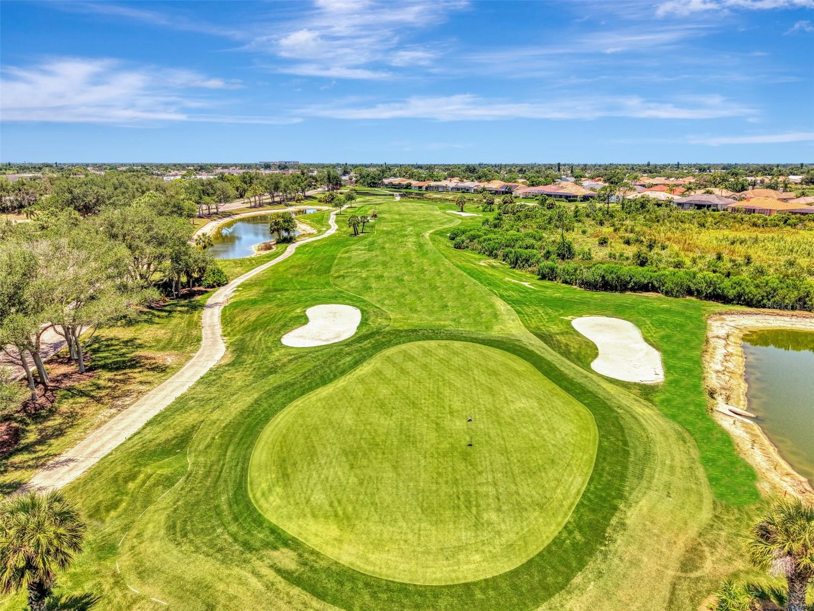PELICAN POINTE GOLF & COUNTRY CLUB - Residential