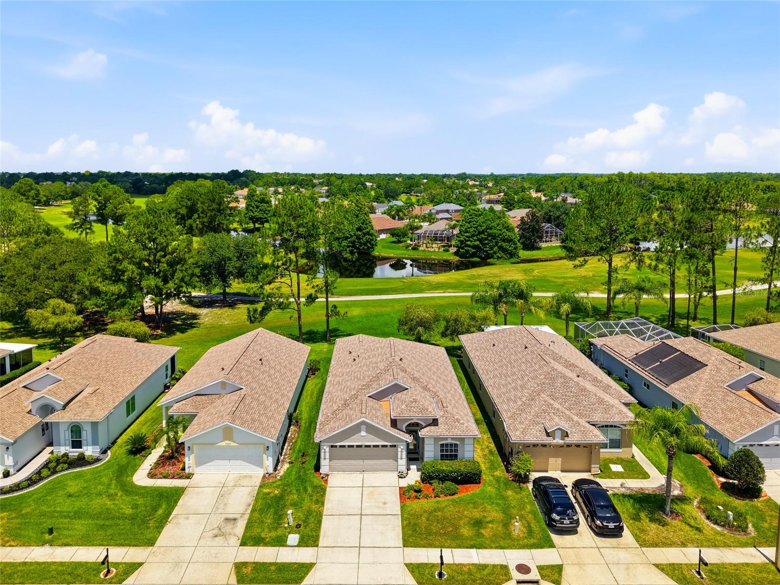 PLANTATION PALMS PH 02A - Residential