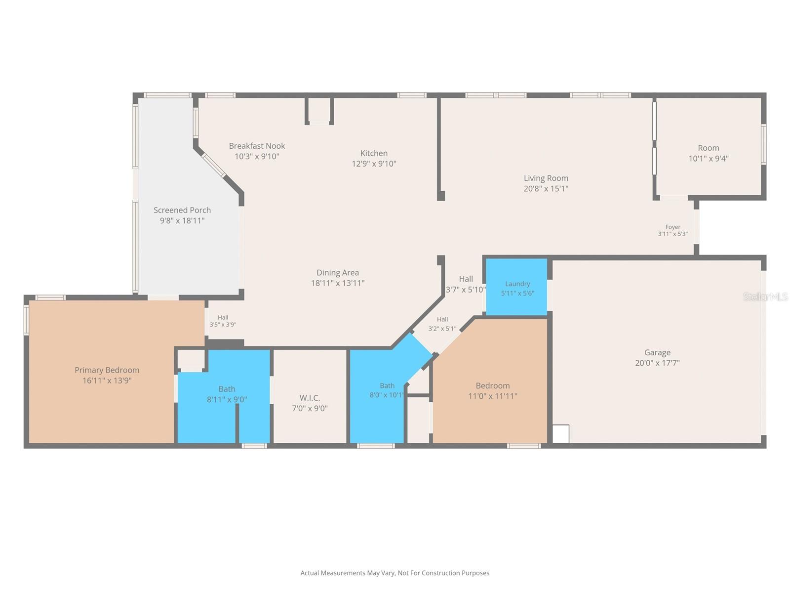 PLANTATION PALMS PH 02A - Residential
