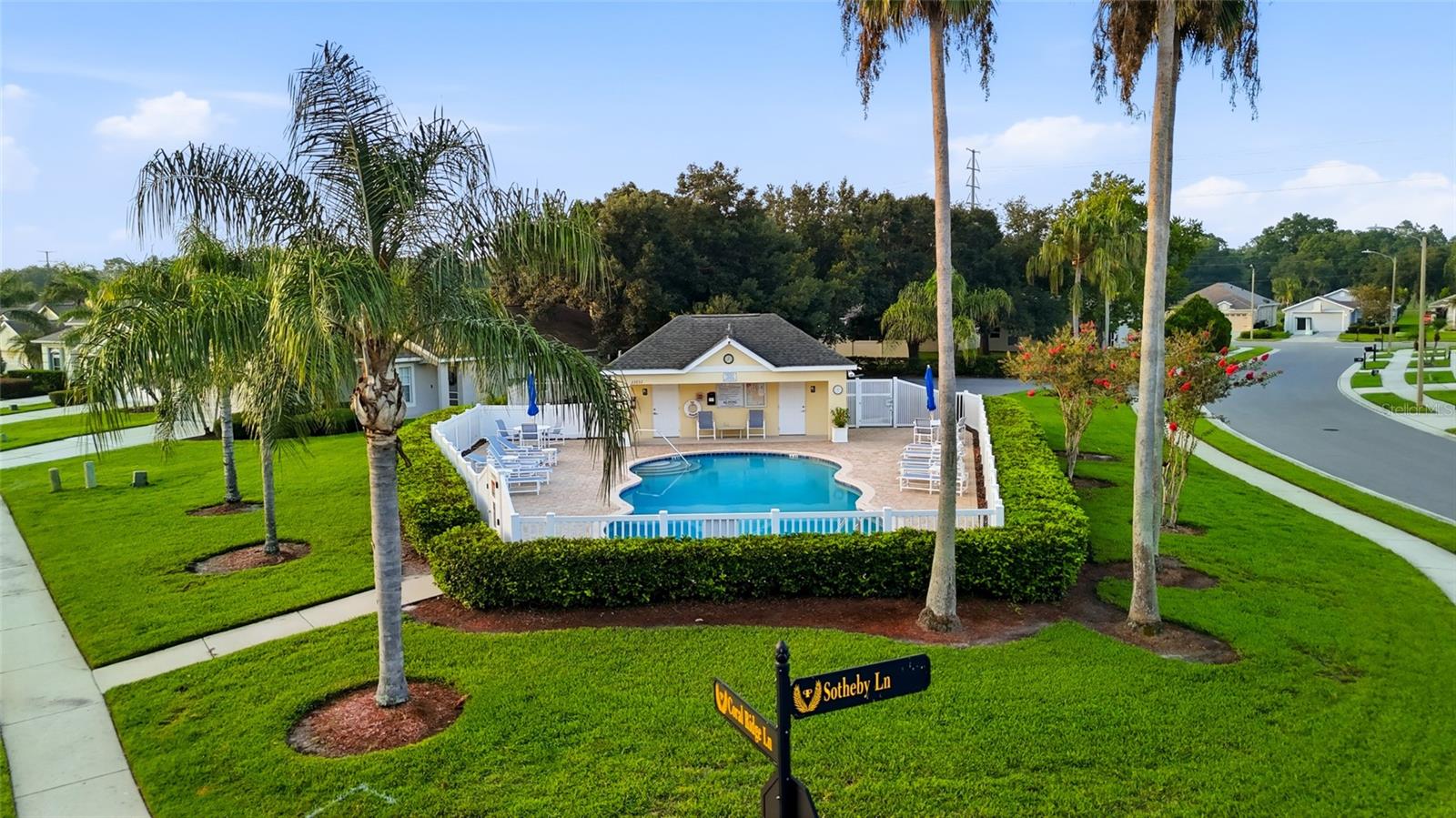 PLANTATION PALMS PH 02A - Residential