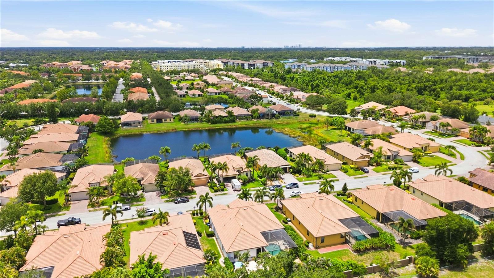 RESIDENCES AT UNIVERSITY GROVES - Residential