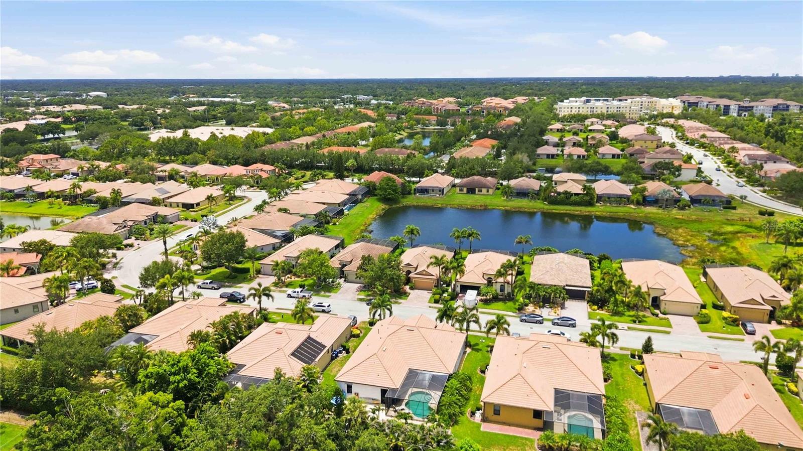 RESIDENCES AT UNIVERSITY GROVES - Residential