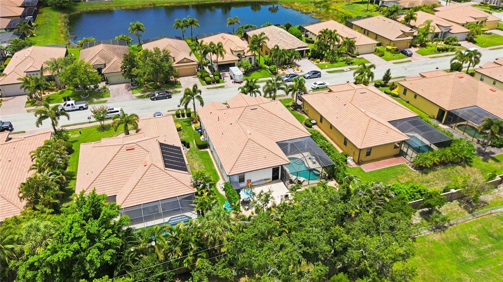 RESIDENCES AT UNIVERSITY GROVES - Residential