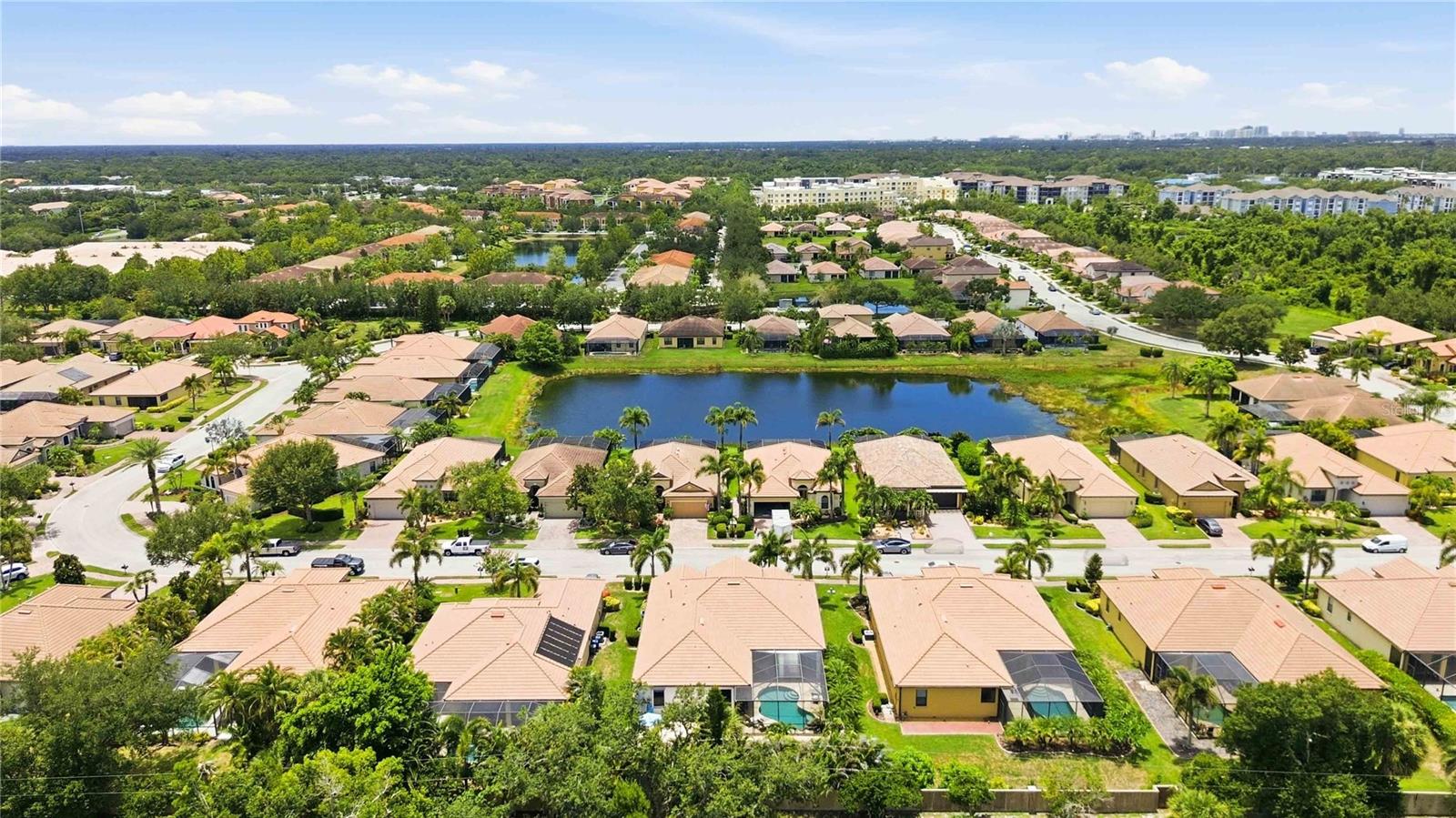 RESIDENCES AT UNIVERSITY GROVES - Residential