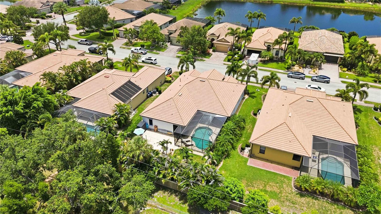 RESIDENCES AT UNIVERSITY GROVES - Residential
