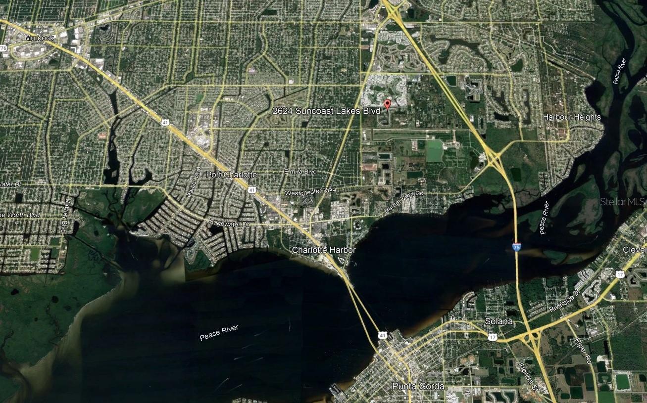 SUNCOAST LAKES - Residential