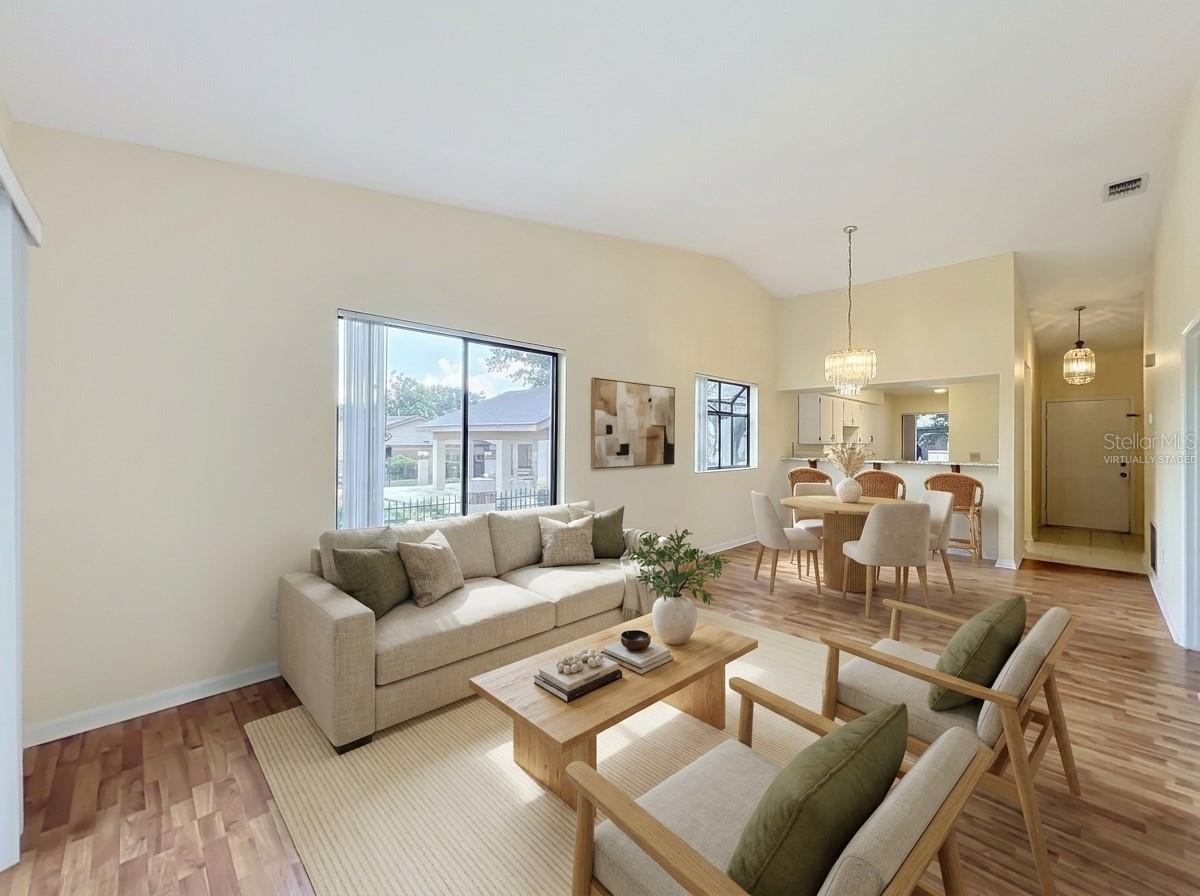 WEKIVA VILLAS ON THE GREEN 2 - Residential