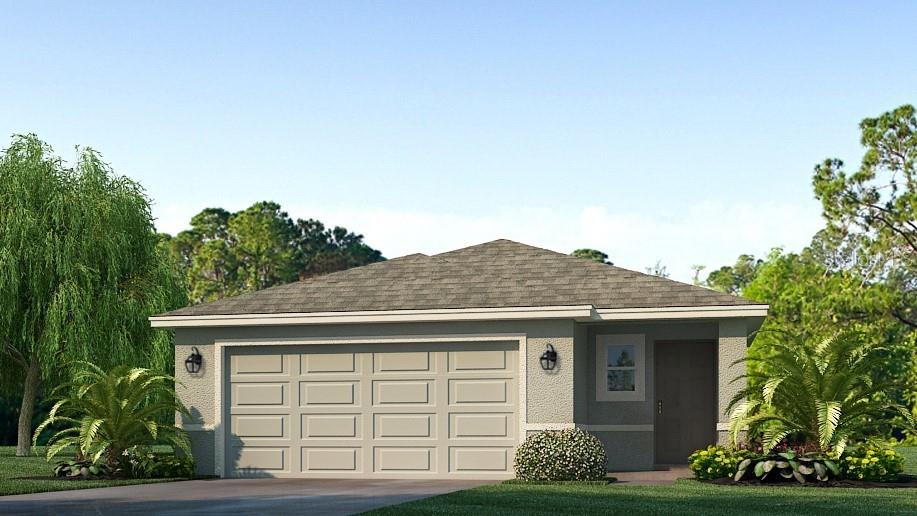 Under Construction. Receive up to $10,000 towards closing costs & special interest rates with the use of our preferred lender - Now through June 30th.
Bella Lago offers an exceptional balance of natural beauty and modern living. For those who appreciate being close to nature without sacrificing everyday conveniences, this community provides an ideal setting. With more than a dozen thoughtfully designed single-family floor plans, Bella Lago offers options to suit a variety of lifestyles and life stages. Residents enjoy a wide range of amenities, including a clubhouse, resort-style pool, dog park, playground, and a fully equipped fitness center. The community also hosts regular events and social gatherings, fostering a welcoming and connected neighborhood atmosphere. Ideally located, Bella Lago places you just minutes from shopping, dining, and outdoor recreation. Nearby Lake Manatee State Park offers opportunities for camping, canoeing, fishing, as well as scenic walking and biking trails.