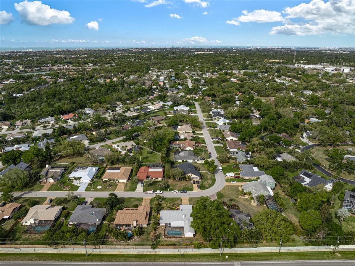 COUNTRY PLACE - Residential