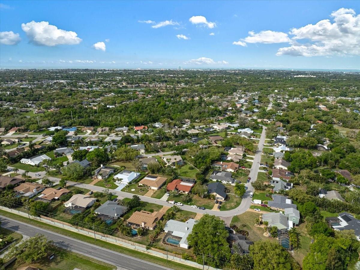 COUNTRY PLACE - Residential