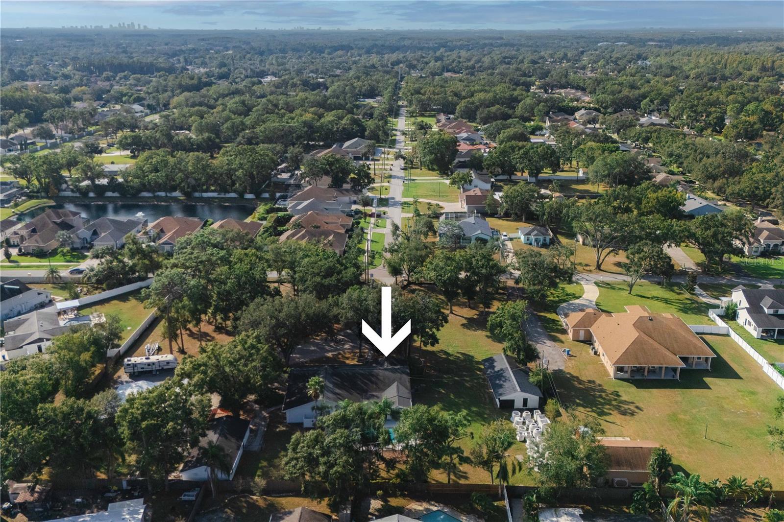 UNPLATTED - Residential