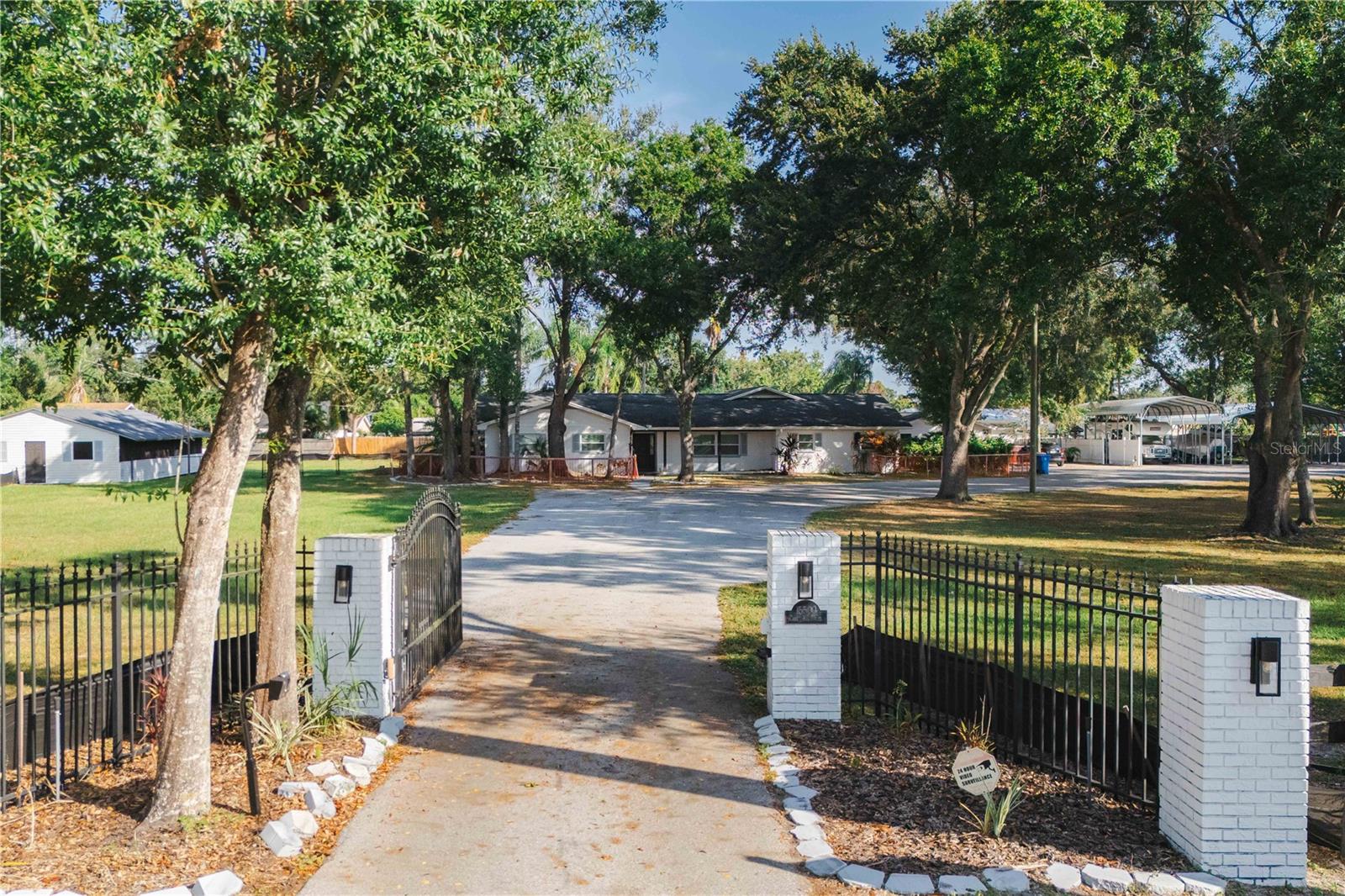 UNPLATTED - Residential