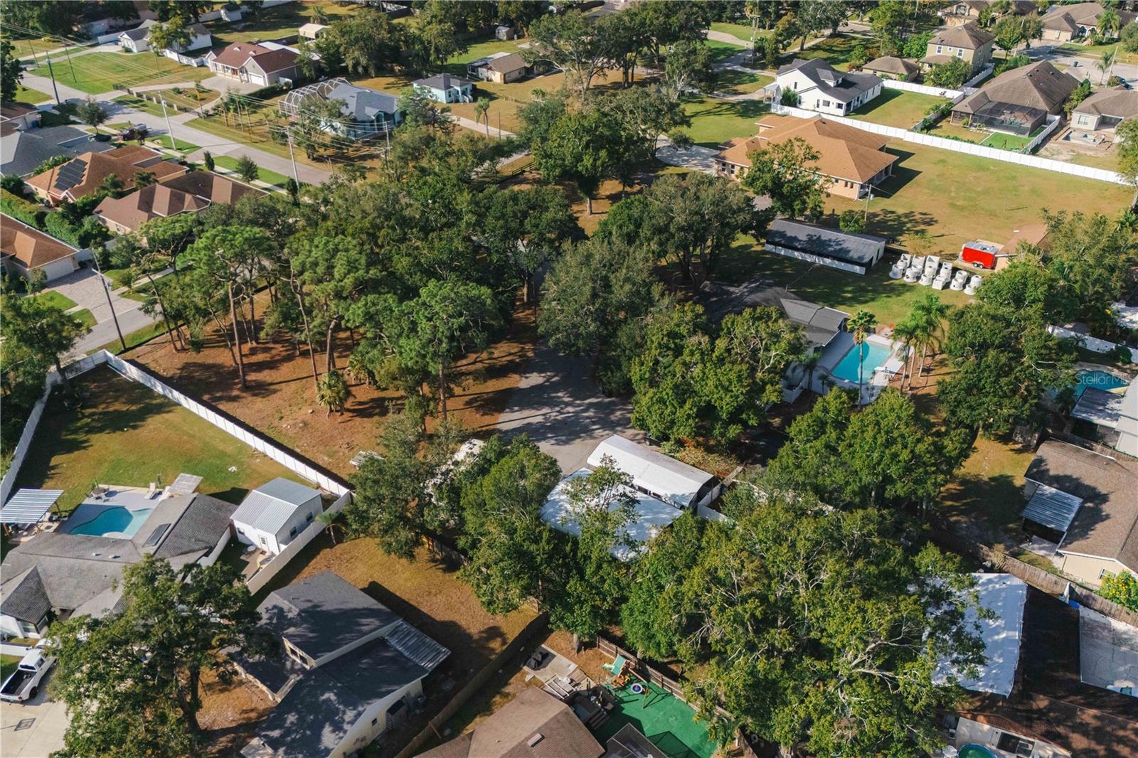 UNPLATTED - Residential