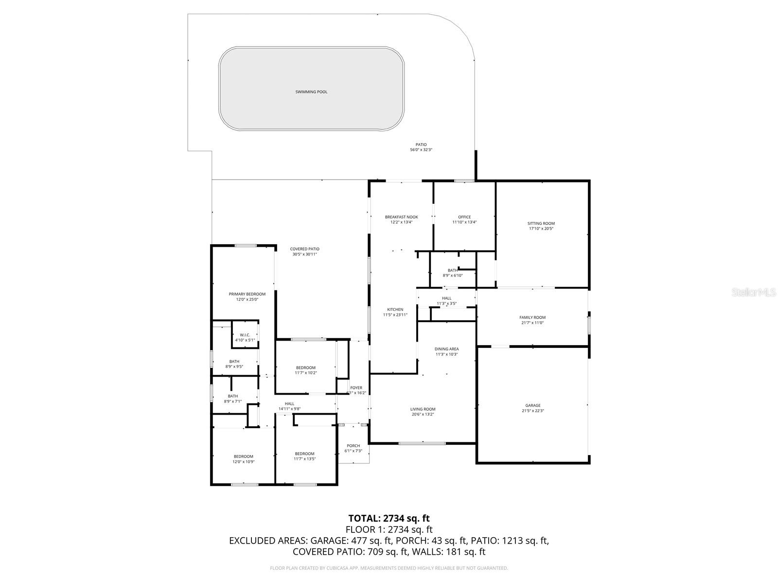 UNPLATTED - Residential