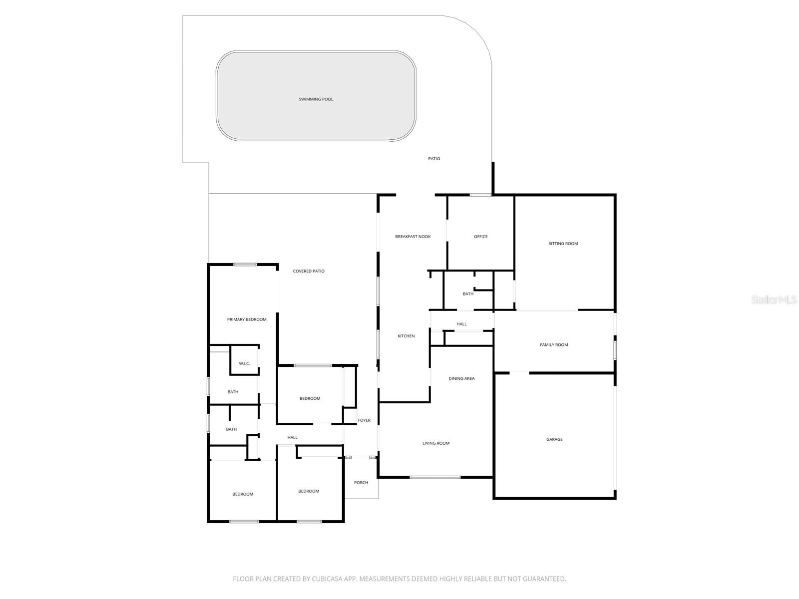 UNPLATTED - Residential