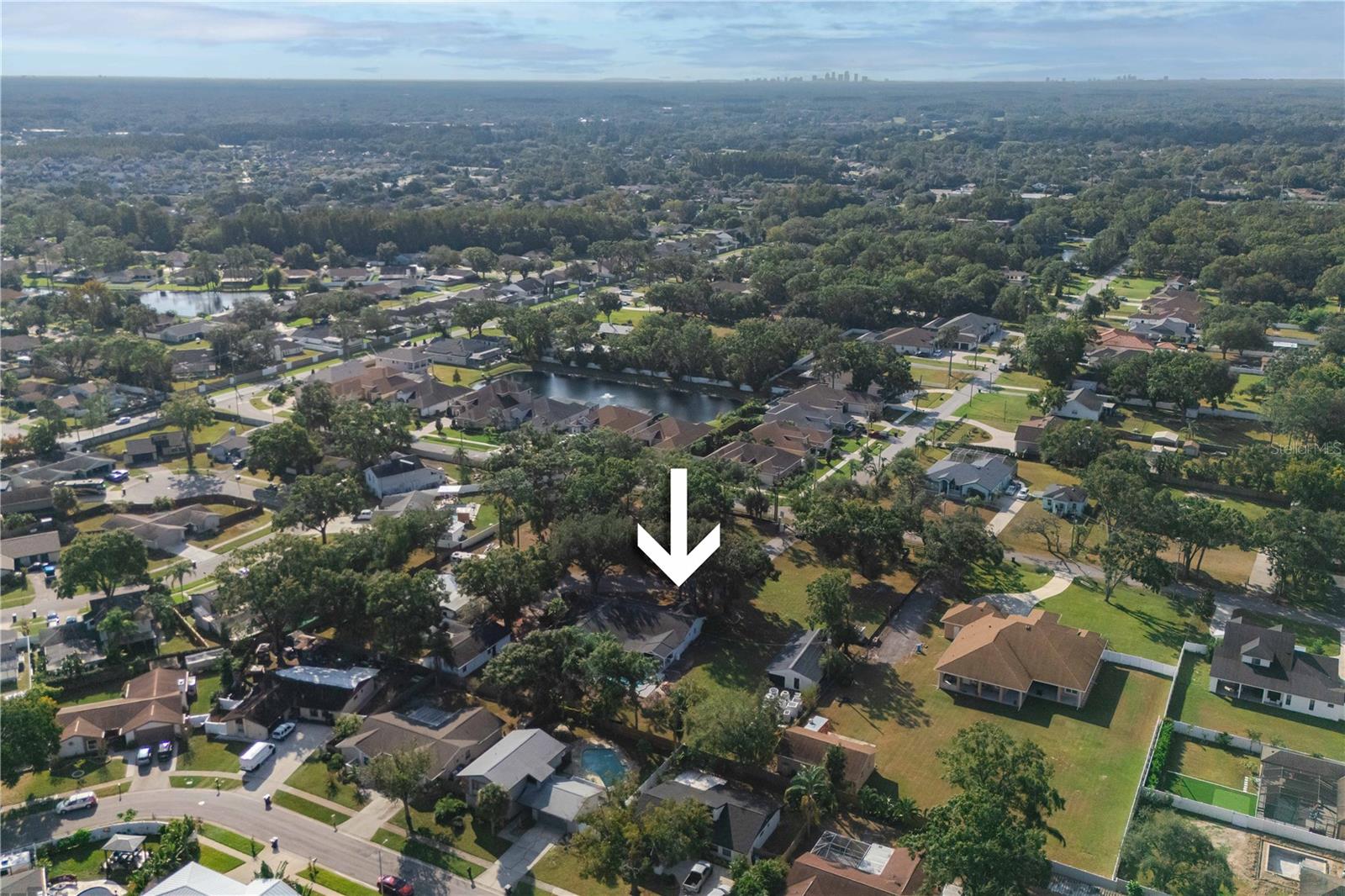 UNPLATTED - Residential