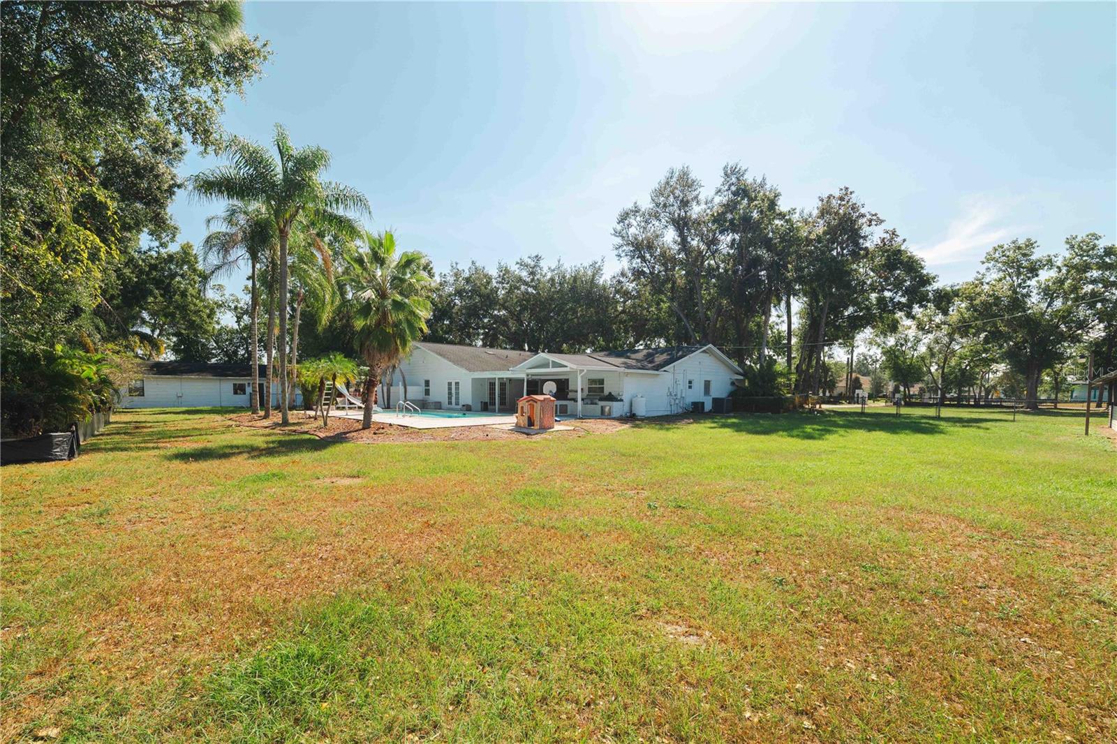 UNPLATTED - Residential