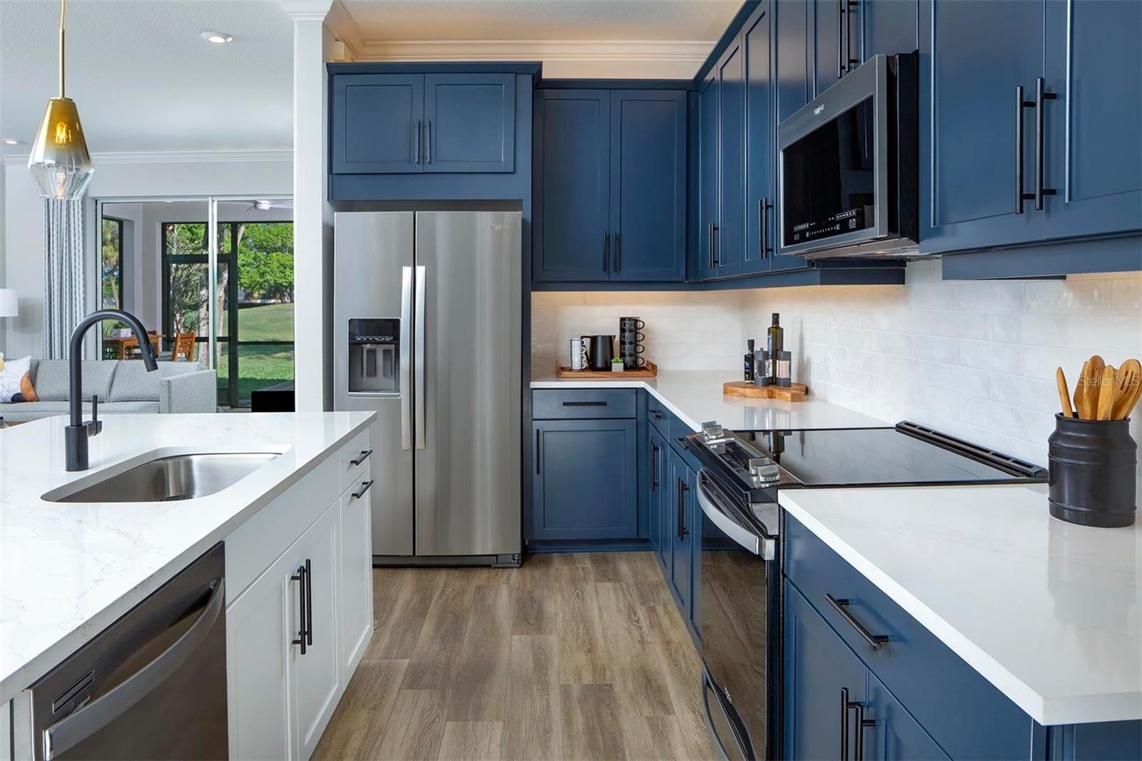 SUNSTONE AT WELLEN PARK - Residential