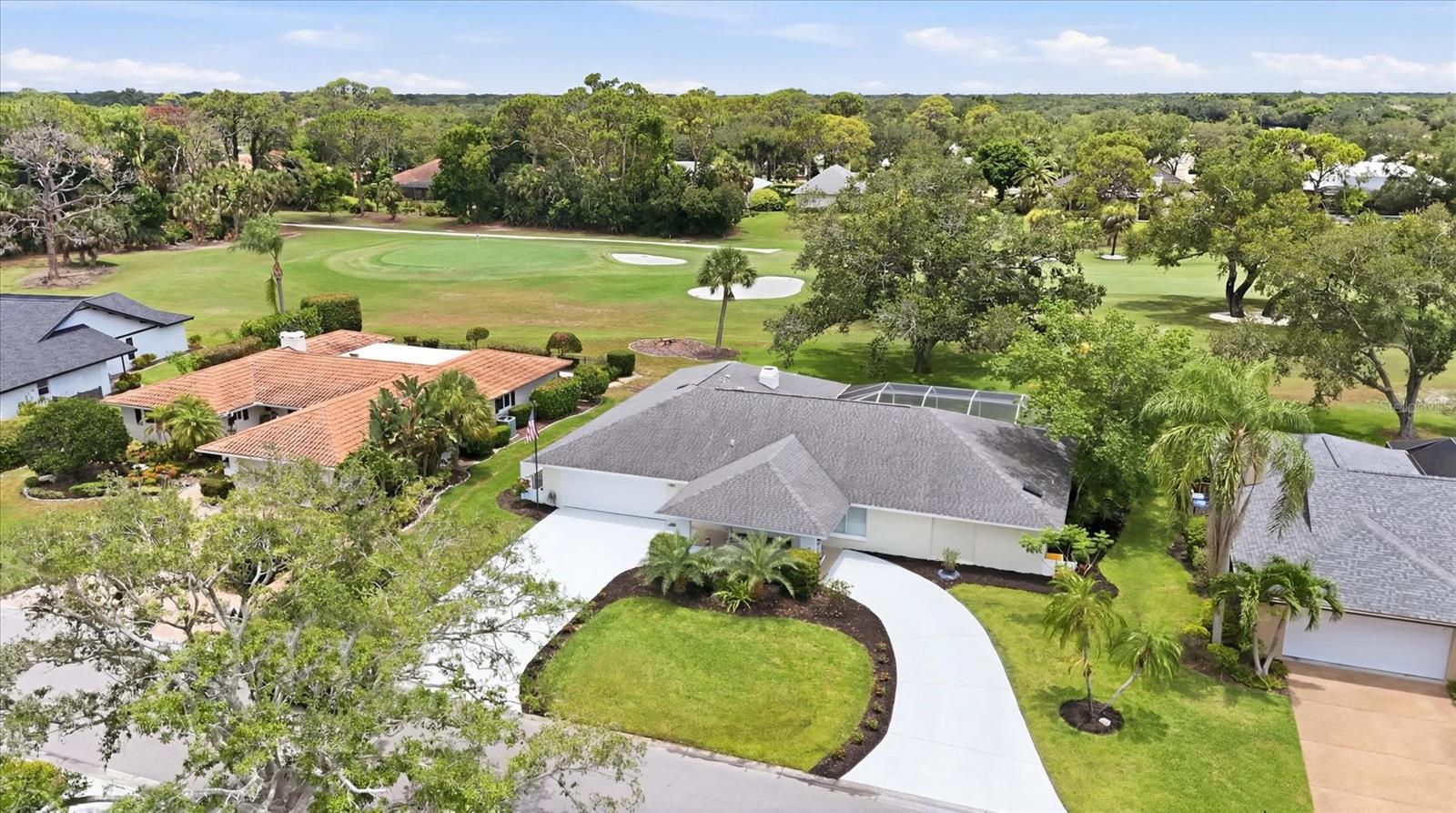 COUNTRY CLUB OF SARASOTA THE - Residential