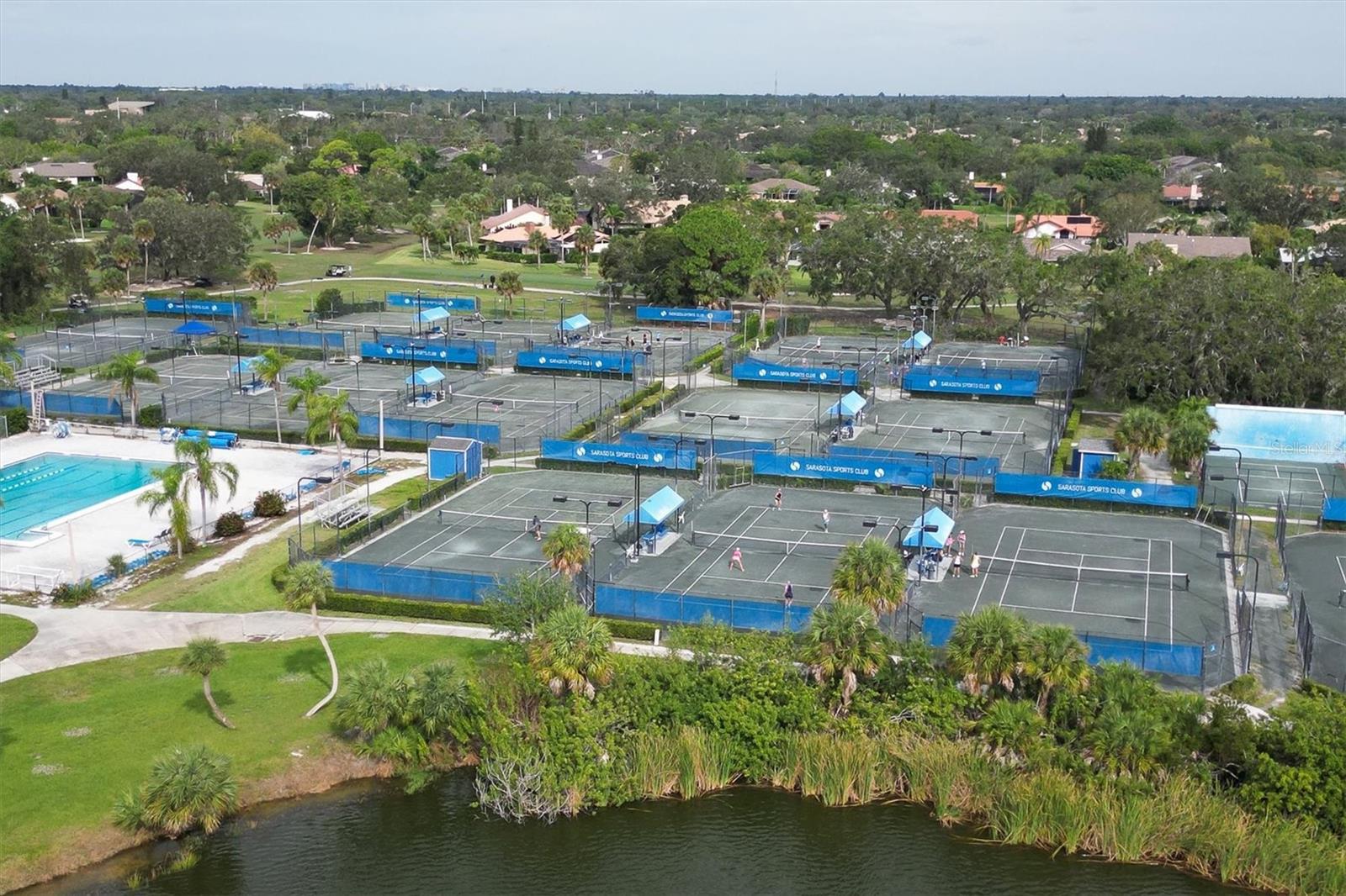 COUNTRY CLUB OF SARASOTA THE - Residential