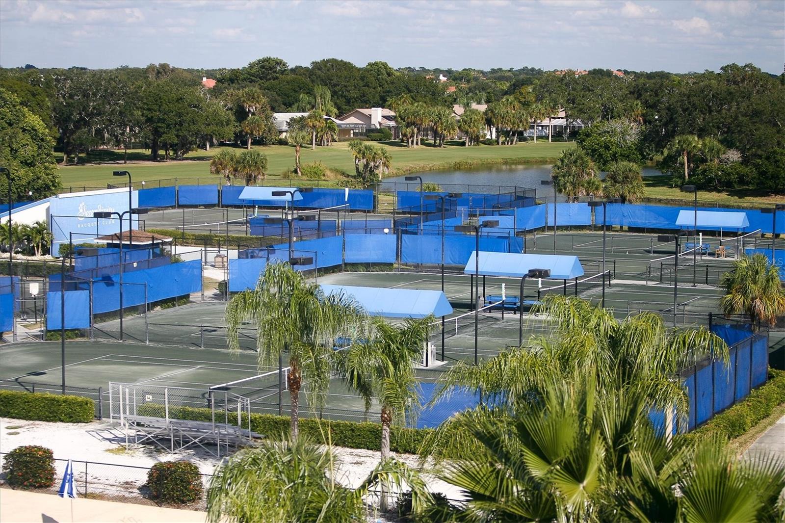 COUNTRY CLUB OF SARASOTA THE - Residential