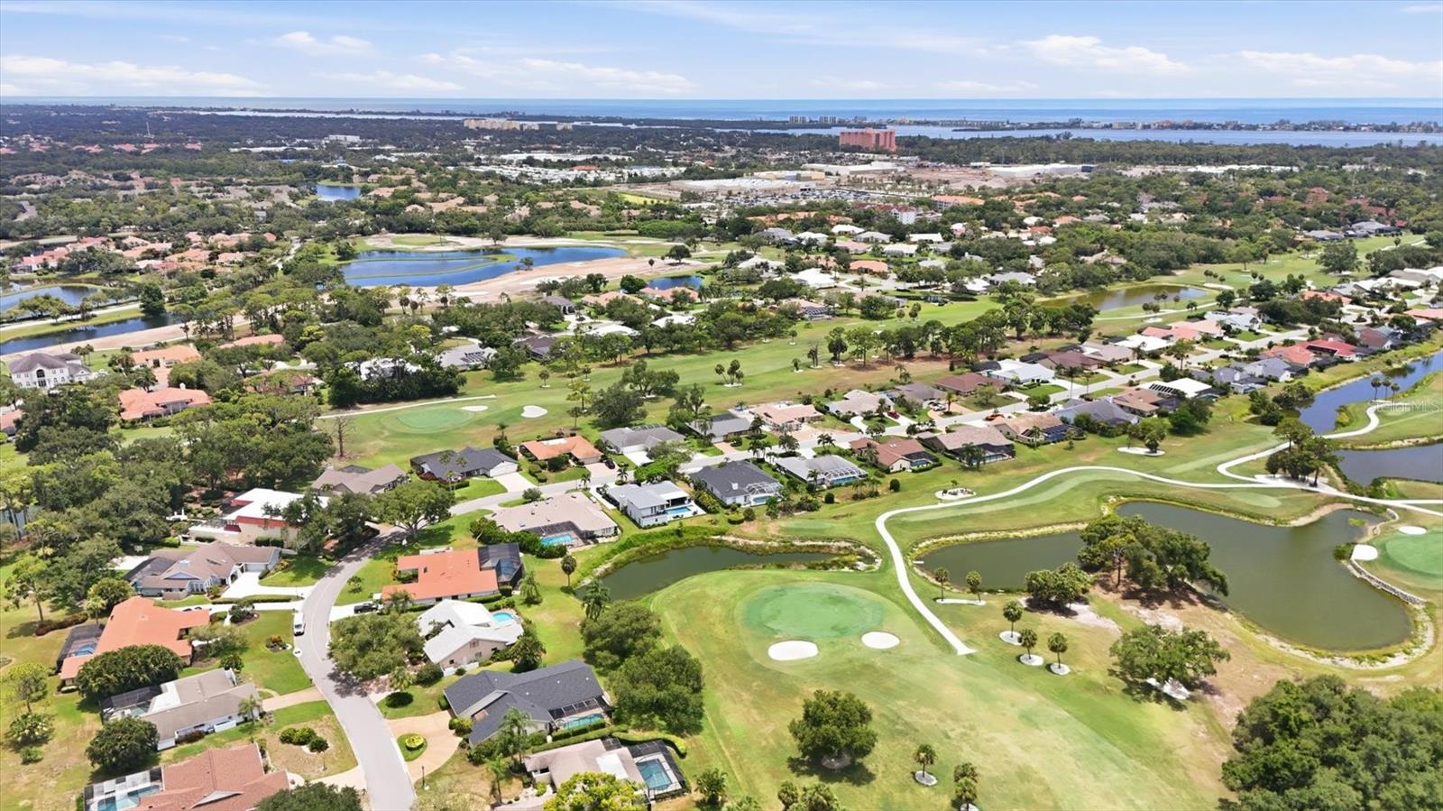 COUNTRY CLUB OF SARASOTA THE - Residential