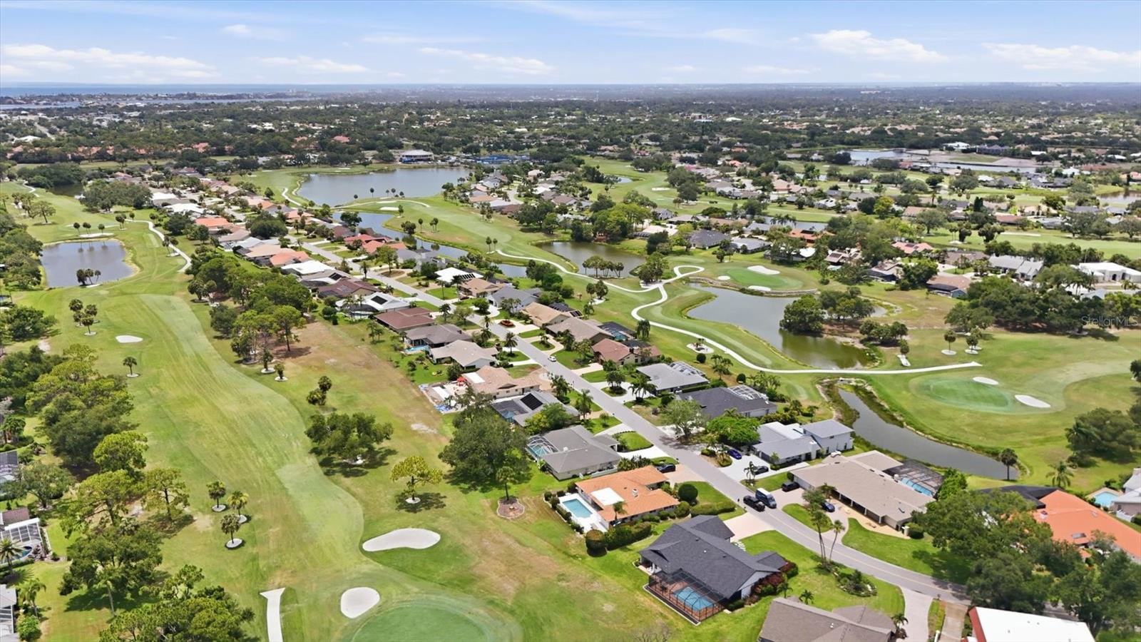 COUNTRY CLUB OF SARASOTA THE - Residential