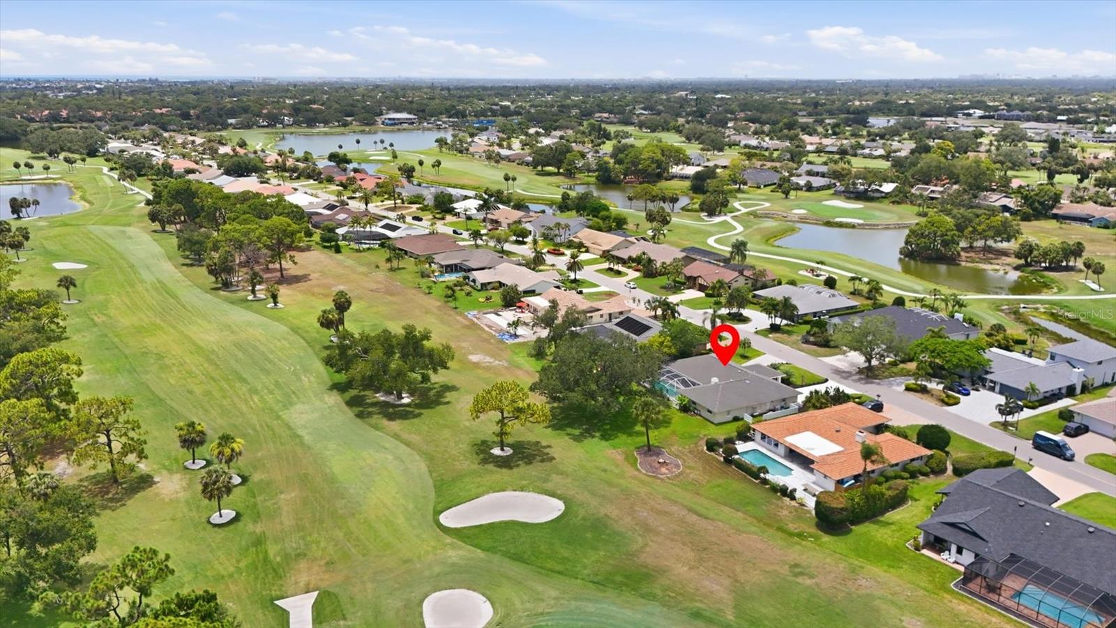 COUNTRY CLUB OF SARASOTA THE - Residential