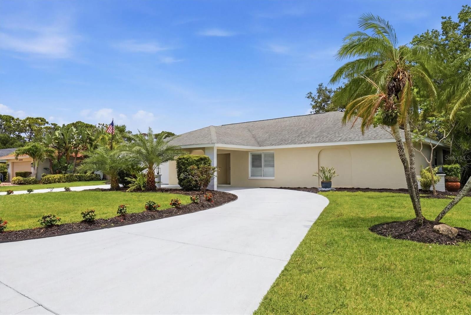 COUNTRY CLUB OF SARASOTA THE - Residential