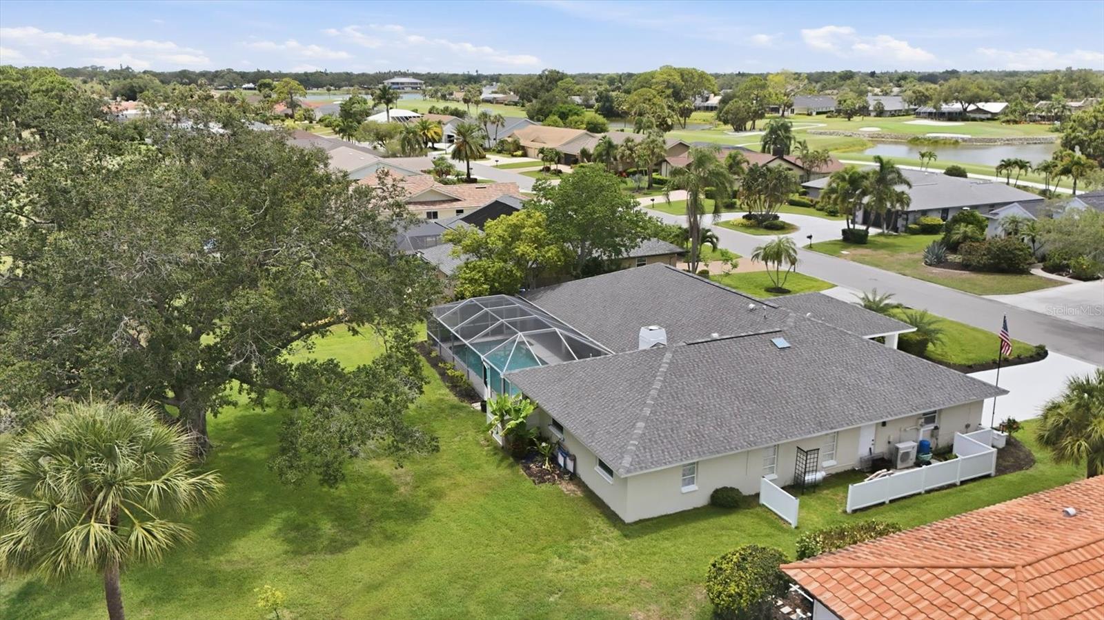 COUNTRY CLUB OF SARASOTA THE - Residential