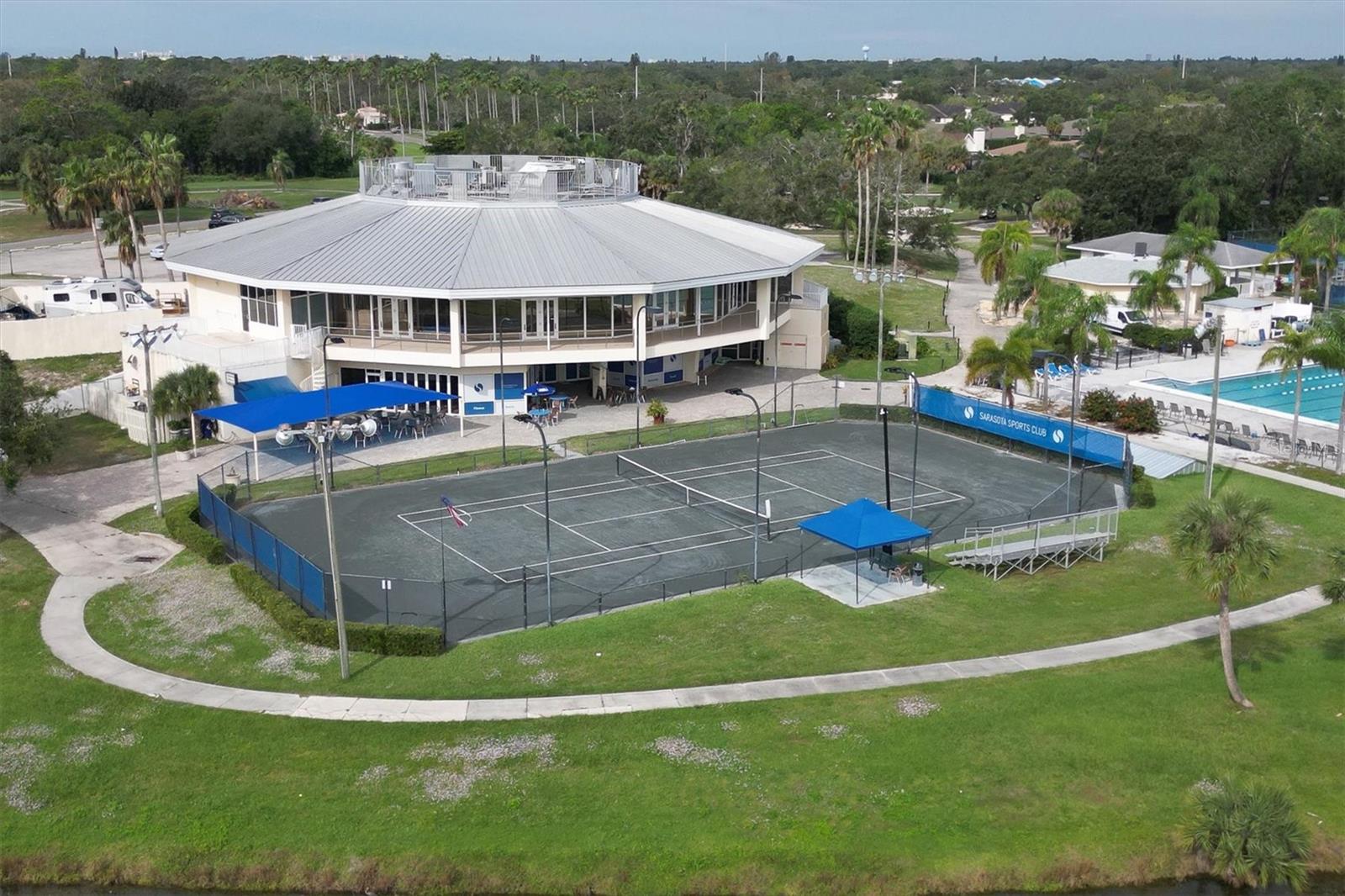 COUNTRY CLUB OF SARASOTA THE - Residential
