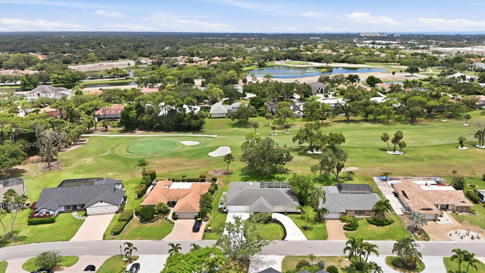 COUNTRY CLUB OF SARASOTA THE - Residential
