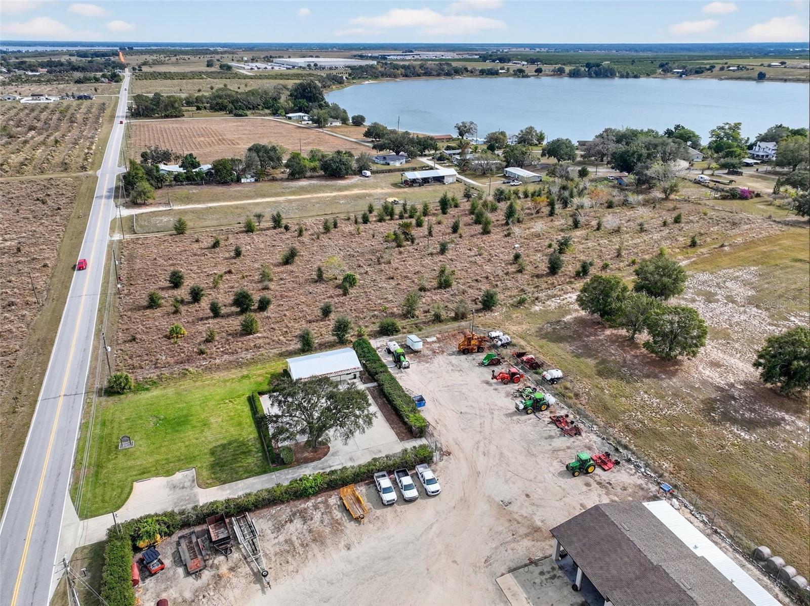HAMPTONS SUB - Land