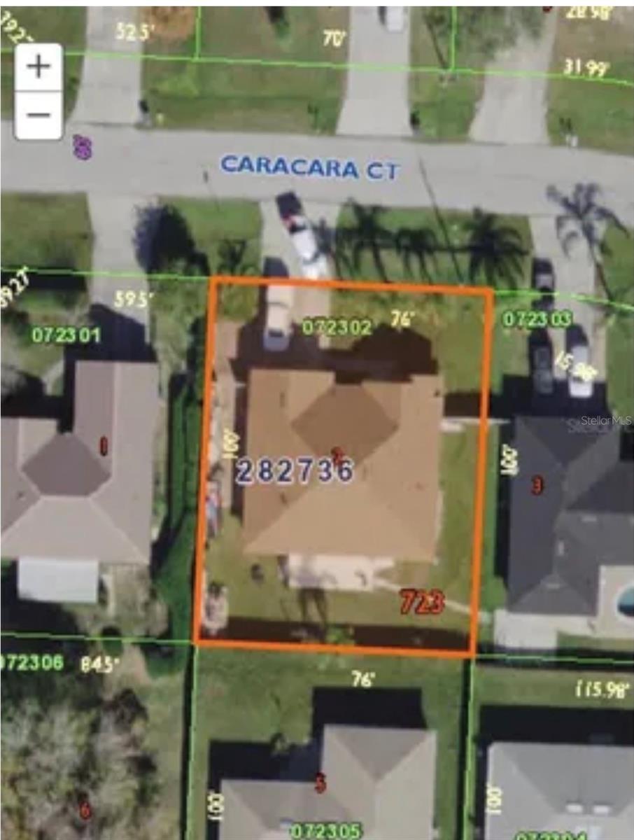 POINCIANA NBRHD 05 NORTH VILLAGE 03 - Residential