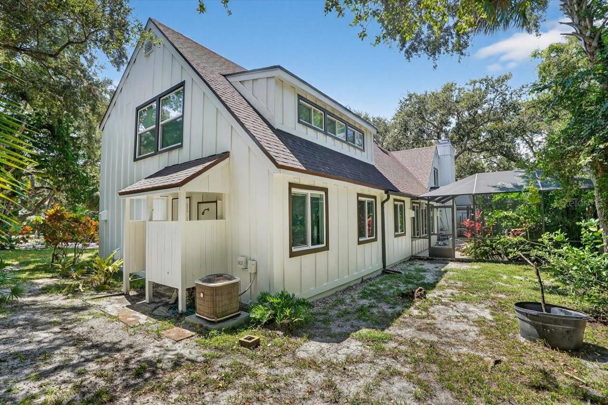 NOT IN SUBDIVISION - Residential