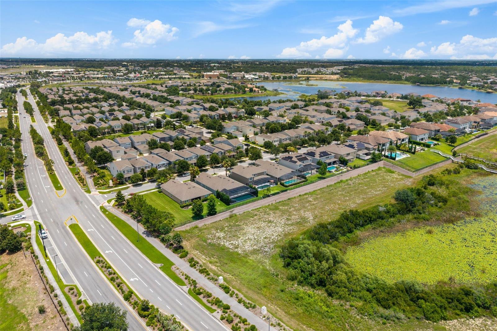 OVERLOOK 2/HAMLIN PH 2 & 5 - Residential